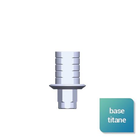 Ti-bases compatibles 3i Certain™ - ootopfti.com
