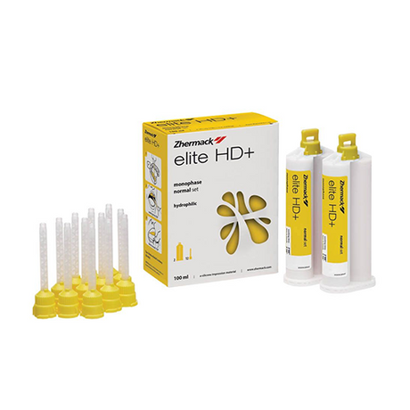 Elite HD+ Zhermack Dental Prise normale Monophase - ootopfti.com