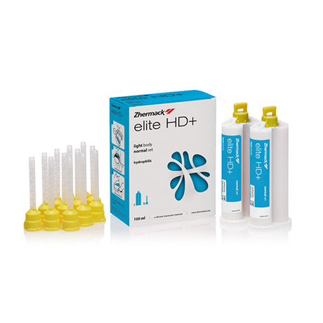 Elite HD+ Zhermack Dental Prise normale Light body - ootopfti.com