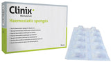Hämostatische Schwämme - Clinix