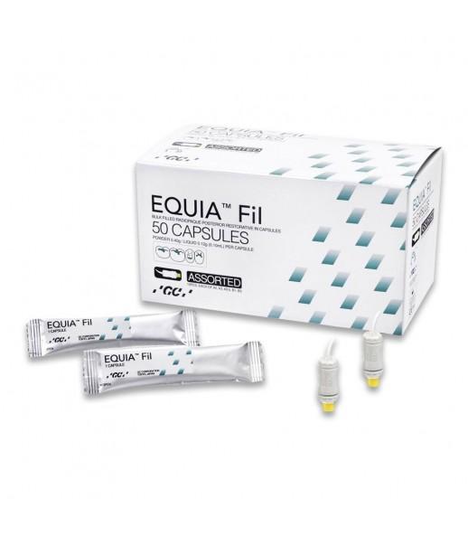 EQUIA Fil Ciment verre Ionomère - ootopfti.com