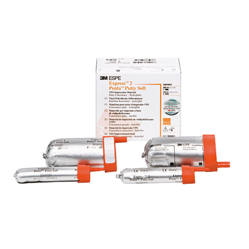 Express 2 Penta Matériau empreinte - 3M - ootopfti.com