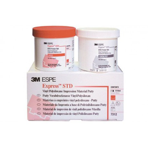 Express Matériau d'empreinte - 3M - ootopfti.com