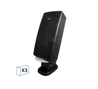 Distributeur de serviettes papier vertical - ootopfti.com