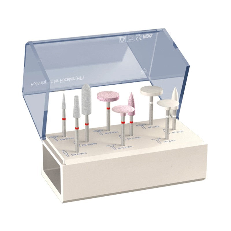 Kit de polissage pour porcelaine - ootopfti.com