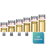 Safe Connector RP compatible Branemark System Mk III Groovy™ - ootopfti.com