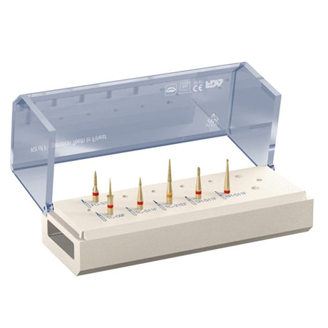 Kit de préparation de dent ultra-fin - ootopfti.com