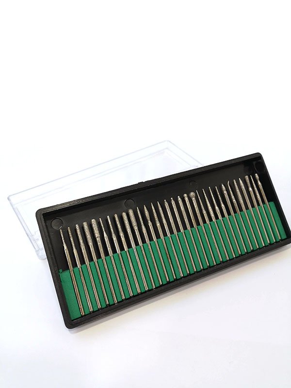 Kit 30 fraises diamantées - ootopfti.com