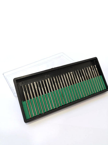 Kit 30 fraises diamantées - ootopfti.com