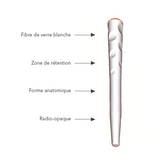 Fibio Tenons fibre de verre - Anthogyr
