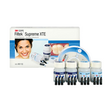 Filtek Supreme XTE Universal Material de restauração em cápsula Kit - 3M