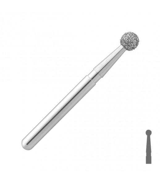 5 fraises de diamant boule (Schmidt) FG - ootopfti.com