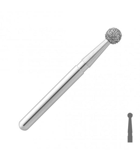 5 fraises de diamant boule (Schmidt) FG - ootopfti.com