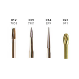 Gold Finishing Fräser Prima Dental - SS WHITE
