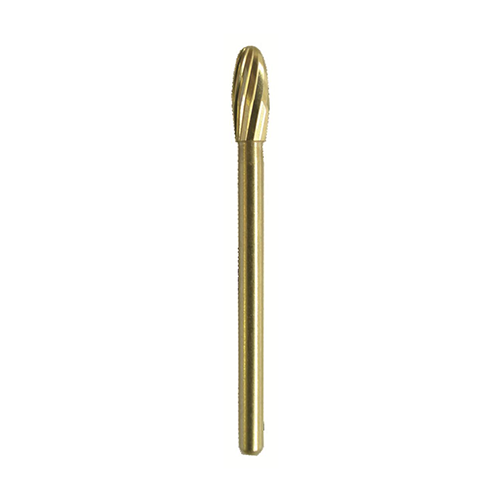 Gold Finishing Fräser Prima Dental - SS WHITE