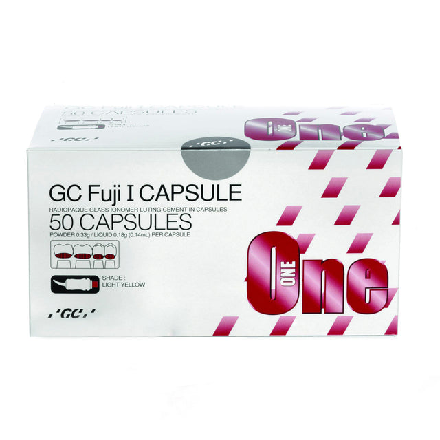 FUJI One Ciment verre Ionomère - ootopfti.com