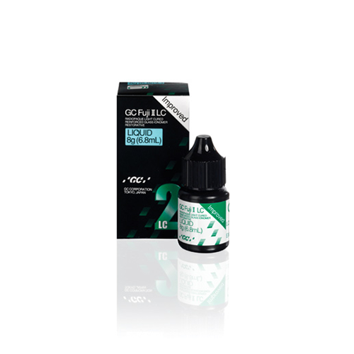 FUJI 2 LC Verre ionomère photopolymérisable - ootopfti.com