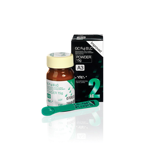 FUJI 2 LC Verre ionomère photopolymérisable - ootopfti.com