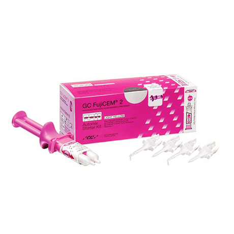 FUJICEM 2 SL Ciment verre ionomère - ootopfti.com