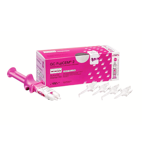 FUJICEM 2 SL Ciment verre ionomère - ootopfti.com
