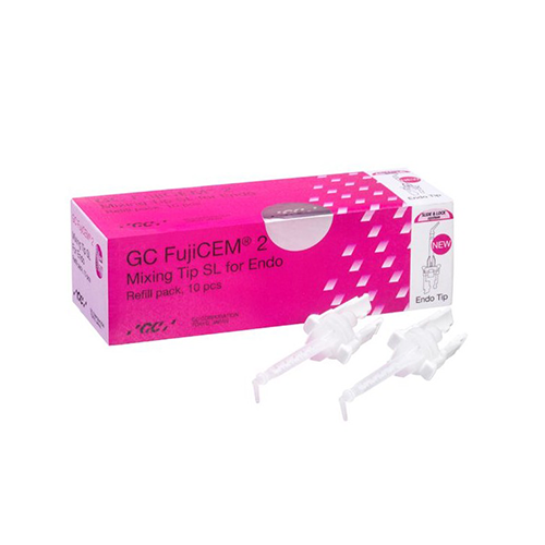 FUJICEM 2 SL Ciment verre ionomère - ootopfti.com
