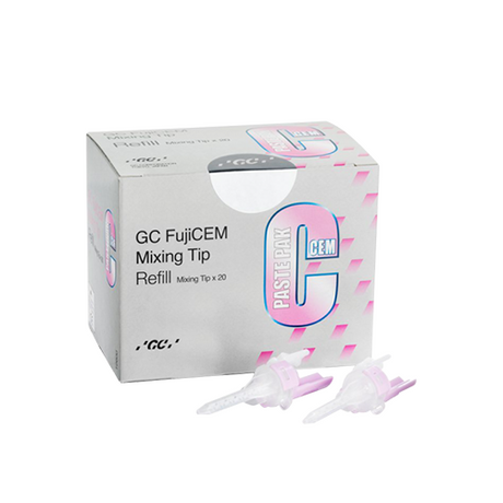 FUJICEM Classique Ciment verre ionomère - ootopfti.com