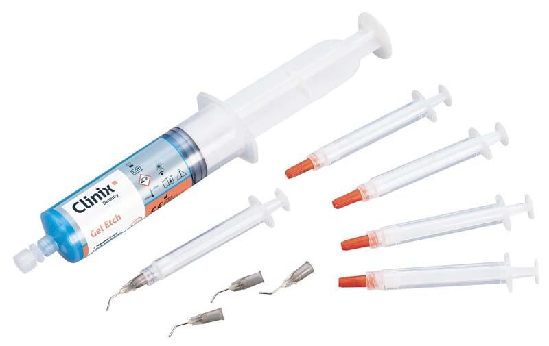 Ätzgel - CLINIX