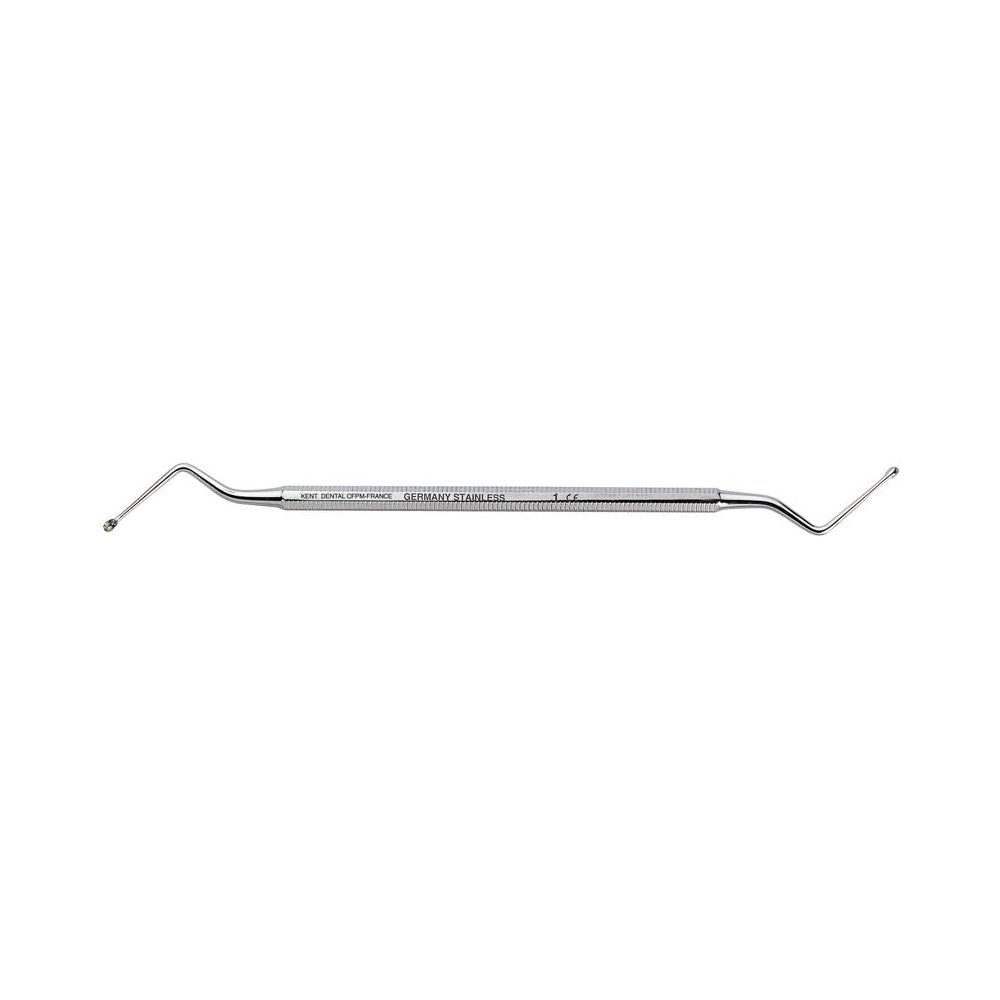 Curettes doubles - Kent Dental