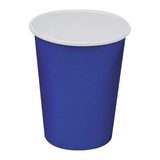 Gobelets papier bleu foncé 180 ml - Carton de 2000 | Medibase - ootopfti.com