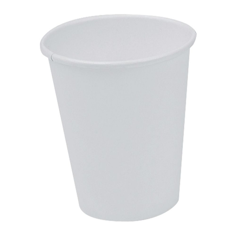 Gobelets papier blanc 180 ml - Carton de 2000 | Medibase - ootopfti.com