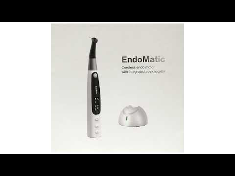 EndoMatic + Feilenboxen gratis - Woodpecker