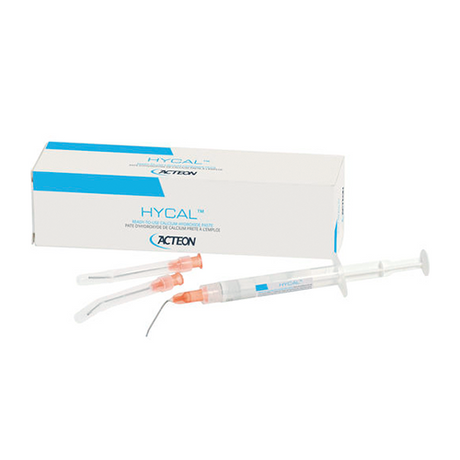 HYCAL Pâte d’hydroxyde de calcium - ACTEON - ootopfti.com