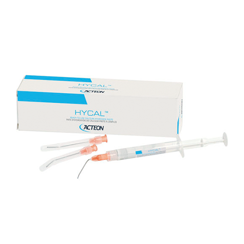 HYCAL Pâte d’hydroxyde de calcium - ACTEON - ootopfti.com