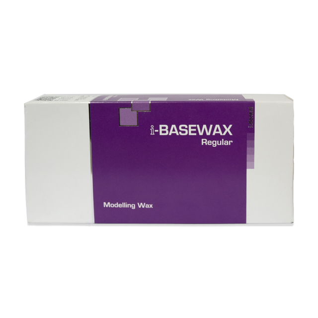 La i-BASEWAX - i-dental est une cire à modeler en feuilles, est une solution professionnelle pour la modélisation dentaire. Cette cire dure, présentée sous forme de feuilles, offre une polyvalence exceptionnelle lors de la création précise de modèles dentaires