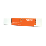 i-FLOW est un composite fluide nanohybride photopolymérisable spécialement conçu pour diverses applications dentaires.   i-FLOW assure des résultats exceptionnels grâce à sa consistance de viscosité équilibrée, offrant une fluidité optimale pour une surface autonivelante. Sa texture, ni trop liquide, ni trop dense, garantit une application précise tout en maintenant sa position, assurant ainsi une expérience clinique optimale et des résultats esthétiques de qualité supérieure.