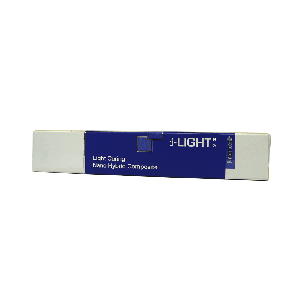 Le Composite Nano Hybride Photopolymérisable est une solution polyvalente pour les restaurations dentaires, adapté aux cavités de classe I, II, III, IV et V, aux inlays, overlays, stratifiés, scellement de rainures et reconstructions dentaires. Sa formule homogène, associée à des avantages esthétiques et de résistance, en fait un choix optimal.