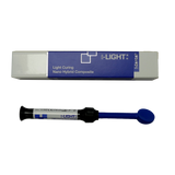 Le Composite Nano Hybride Photopolymérisable est une solution polyvalente pour les restaurations dentaires, adapté aux cavités de classe I, II, III, IV et V, aux inlays, overlays, stratifiés, scellement de rainures et reconstructions dentaires. Sa formule homogène, associée à des avantages esthétiques et de résistance, en fait un choix optimal.