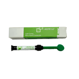 Le Composite Nano Hybride Photopolymérisable est une solution avancée conçue spécialement pour les restaurations dentaires. Adapté aux cavités de classe I, II, III, IV et V, il sert également pour les restaurations indirectes telles que les inlays, overlays et stratifiés. Ce composite est idéal pour sceller les rainures et les creux élargis des houes et des molaires, offrant une polyvalence remarquable pour divers besoins dentaires.