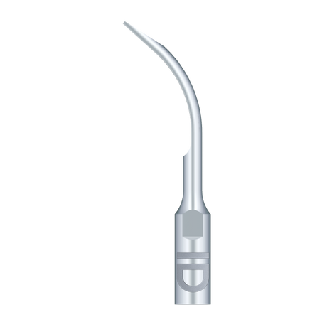 Insert GD6 compatible Satelec ultrarésistant UR - WOODPECKER - ootopfti.com
