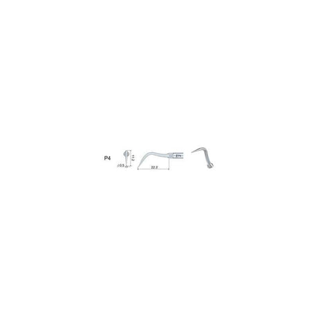 Insert PD4 compatible Satelec - WOODPECKER - ootopfti.com