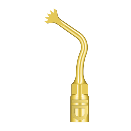 Insert US1 pour chirurgie piezo - WOODPECKER - ootopfti.com