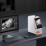 Scanner iScan de plaques d'imagerie avec écran tactile - ootopfti.com
