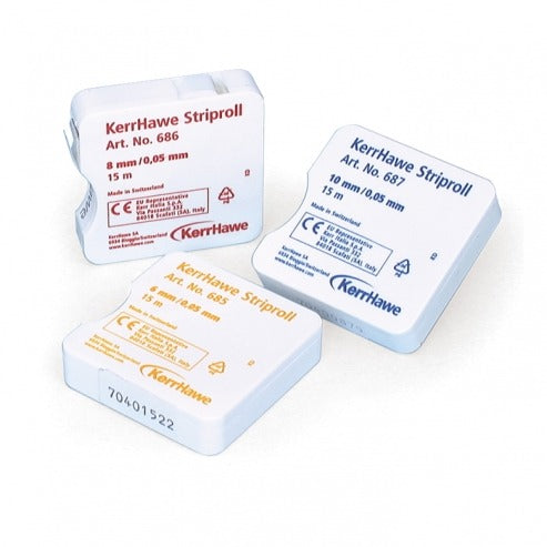 Hawe Striproll - Strips voor transparante matrix (rol van 15m) - Kerr