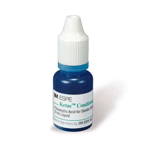 Ketac cem 3M Cemento de ionómero de vidrio en polvo, líquido o kit - 3M