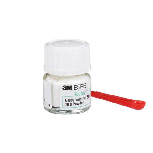 Ketac bond 3M Ciment verre ionomère poudre, liquide et ou kit - 3M - ootopfti.com