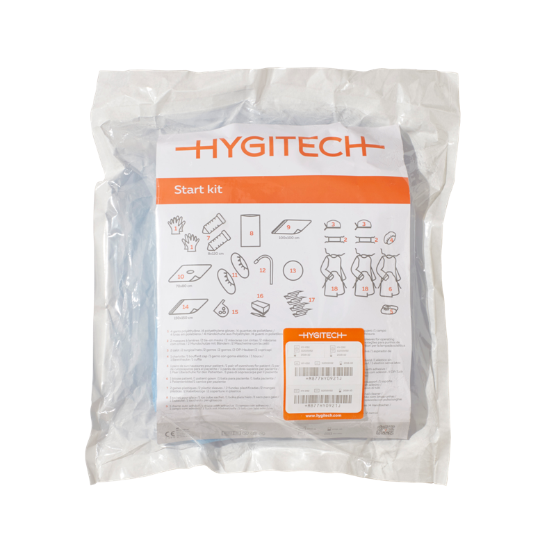 Kit de cirurgia Start - Hygitech
