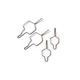 Quik-tie ligatures - MASEL