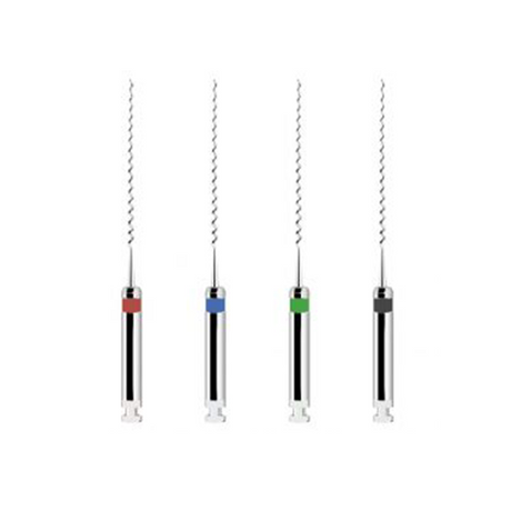 Boîte de 4 bourre-pâtes LENTULO - Dentsply Sirona - ootopfti.com