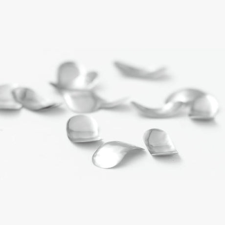 boite 50 matrices prédécoupées en acier inoxydable (épaisseur 0.05 mm) - ootopfti.com