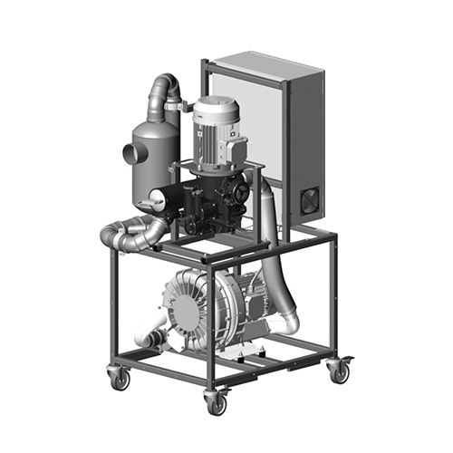 Aspiration Maxi-Smart - Cattani - ootopfti.com